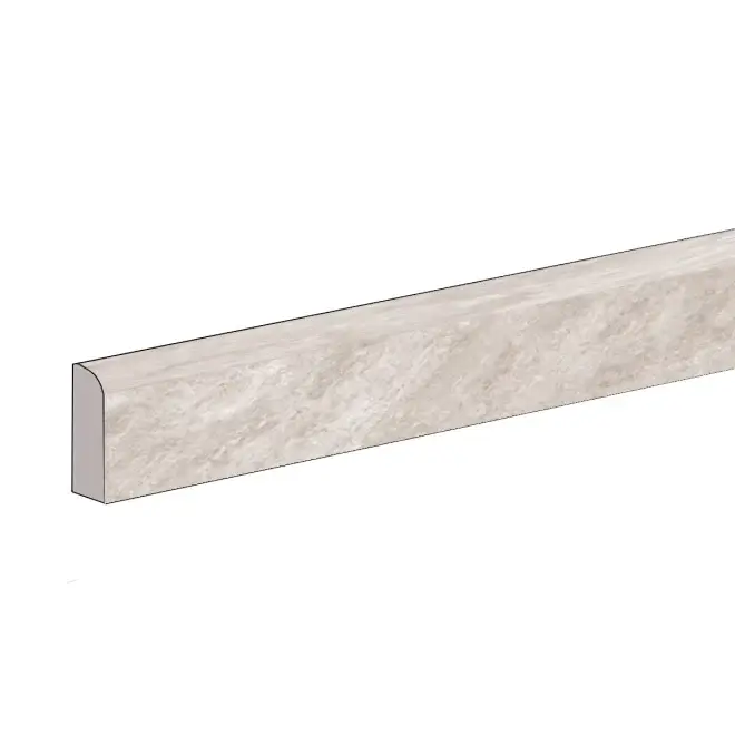Bestseller PrimeCollection QuarzStone Sockel Almond 7x120 cm