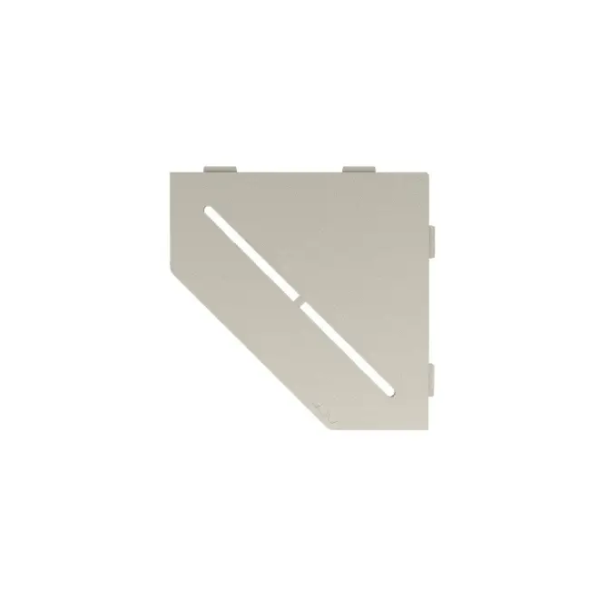 Schlüter Wandablage SHELF-E Creme 195x195 mm Markenware