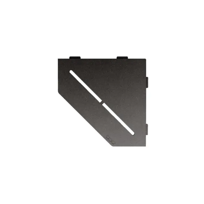 Jetzt Kaufen Schlüter Wandablage SHELF-E Dunkelanthrazit 195x195 mm