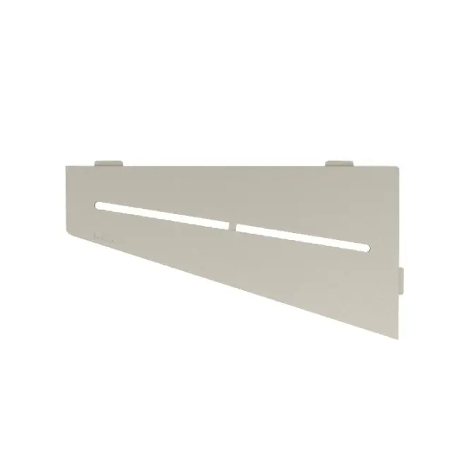 Neue Ware Schlüter Wandablage SHELF-E Creme 154x295 mm