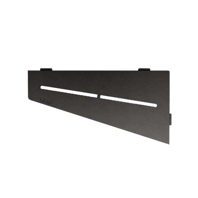 Schlüter Wandablage SHELF-E Dunkelanthrazit 154x295 mm Wochenendangebot