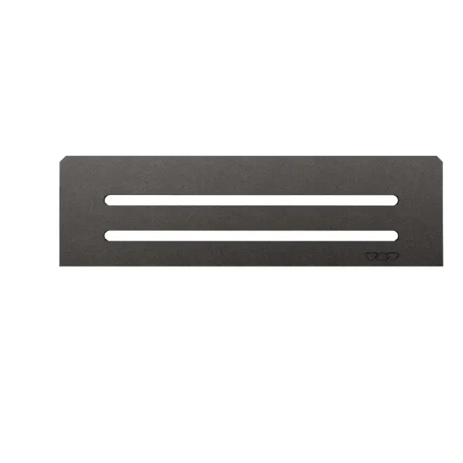 Schlüter Wandablage SHELF-N Dunkelanthrazit 300x87 mm Letzte Chance