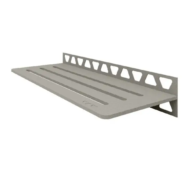 Schlüter Wandablage SHELF-W Creme 300x115 mm Nur Heute