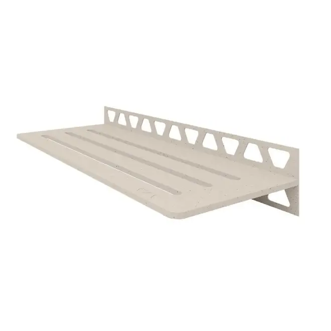 Nur Für Kurze Zeit Schlüter Wandablage SHELF-W Elfenbein 300x115 mm