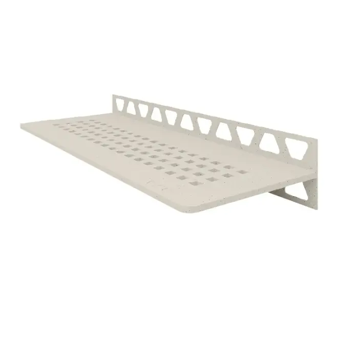 Schlüter Wandablage SHELF-W Elfenbein 300x115 mm Schnäppchen