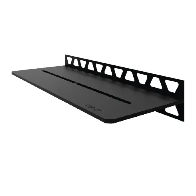 Schlüter Wandablage SHELF-W Graphitschwarz matt 300x115 mm Nur Heute