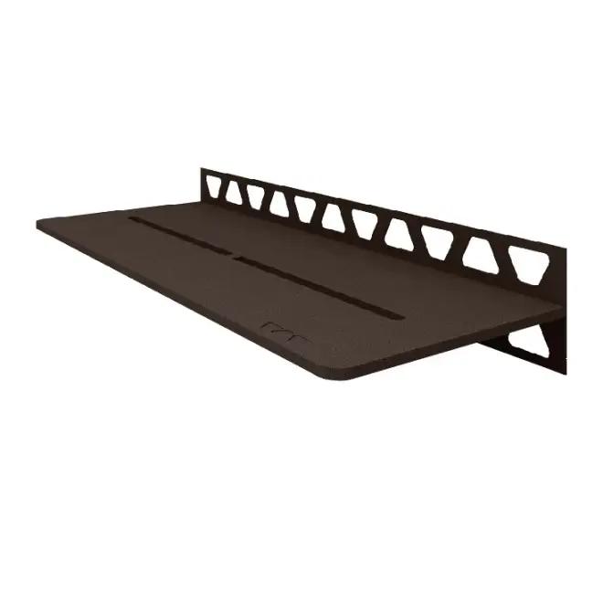 Top-Preis Schlüter Wandablage SHELF-W Bronze 300x115 mm