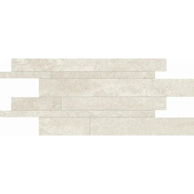 Sonderaktion Provenza Re-Play Concrete Muretto White Recupero 30x60 cm