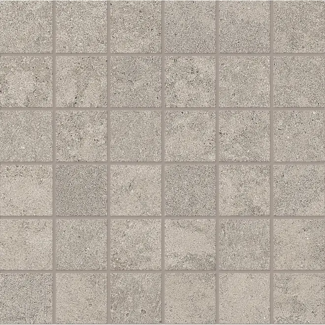 Provenza Re-Play Concrete Mosaik 5x5 Grey Recupero Matte 30x30 cm Jetzt Kaufen