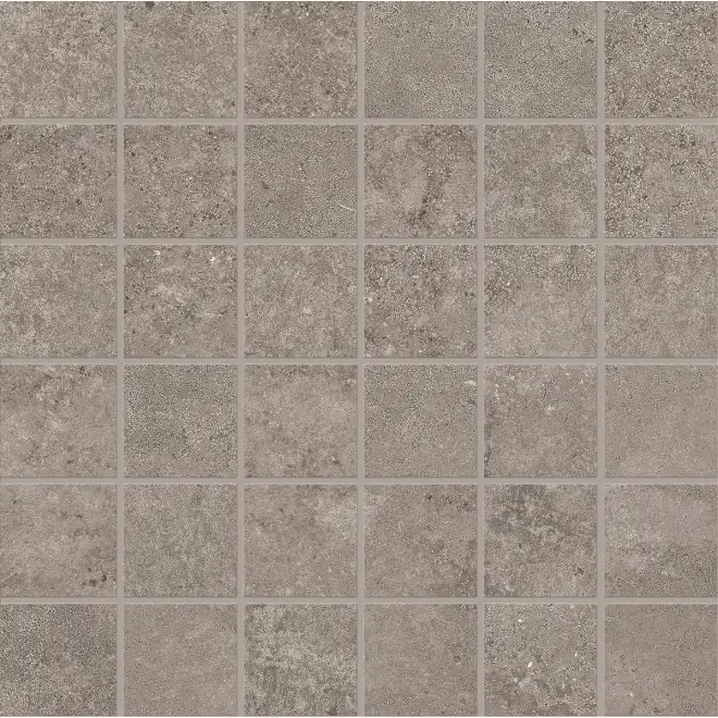Provenza Re-Play Concrete Mosaik 5x5 Dark Grey Recupero Matte 30x30 cm Bestseller