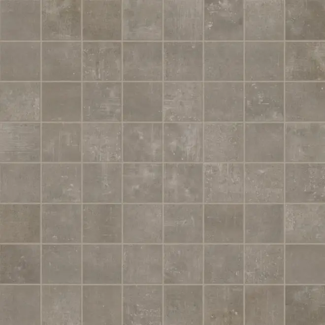 Rabatt Margres Subway Ash Natural Mosaik 3,5x3,5 30x30 cm
