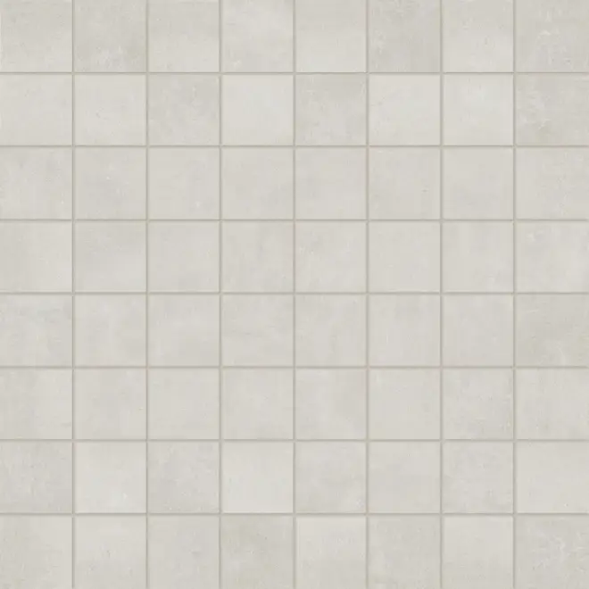 Top-Seller Margres Subway White Natural Mosaik 3,5x3,5 30x30 cm