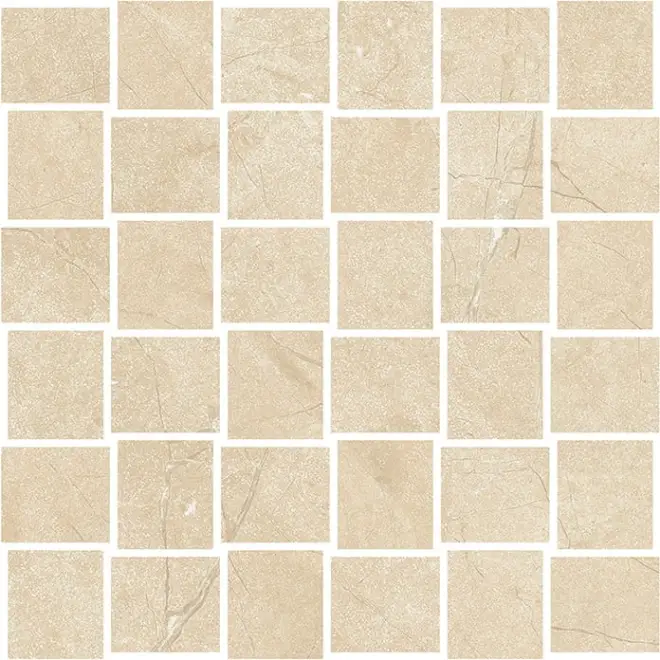 Margres Prestige Corinthian Natural Mosaik 4,4x5 30x30 cm Direktkauf