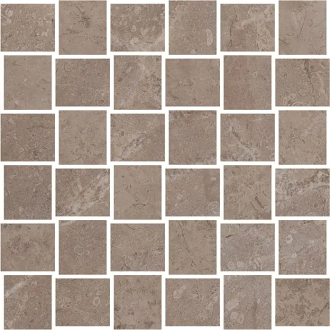 Beliebt Margres Prestige Fior Bosco Poliert Mosaik 4,4x5 30x30 cm