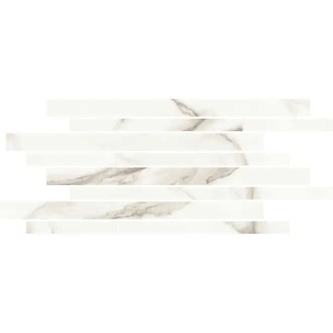 Saisonangebot Margres Prestige Calacatta Naturale Dekor Bricks 30x60 cm