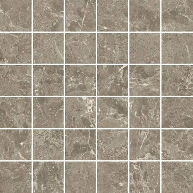 Solange Der Vorrat Reicht Margres Pure Stone Grey Anpoliert Mosaik 5x5 30x30 cm