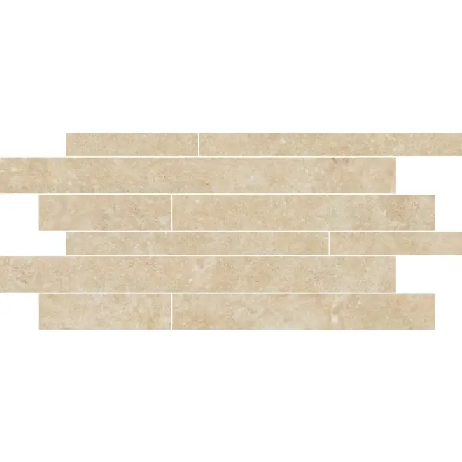 Margres Pure Stone Beige Anpoliert Dekor Brick 30x60 cm Beliebt