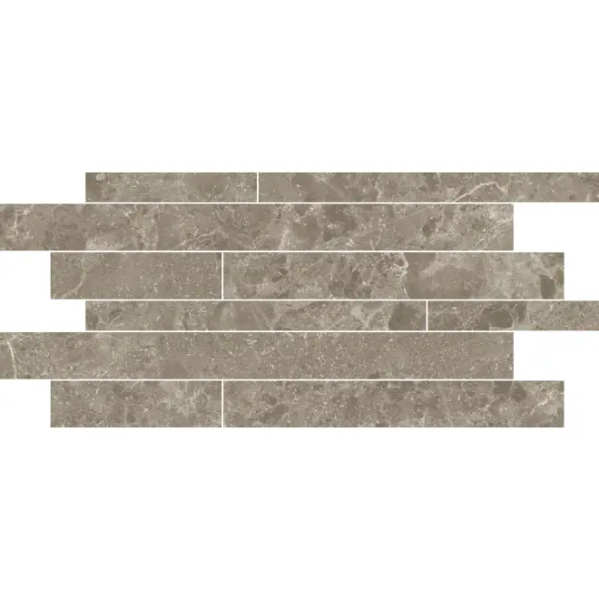 Margres Pure Stone Grey Anpoliert Dekor Brick 30x60 cm Günstig