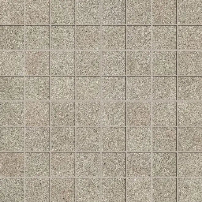 Must-Have Margres Slabstone Tortora Natural Mosaik 3,5x3,5 30x30 cm