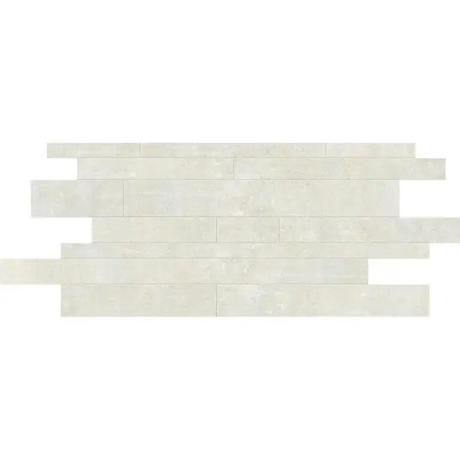 Margres Subway White Natural Dekor Bricks 30x60 cm Ausverkauf