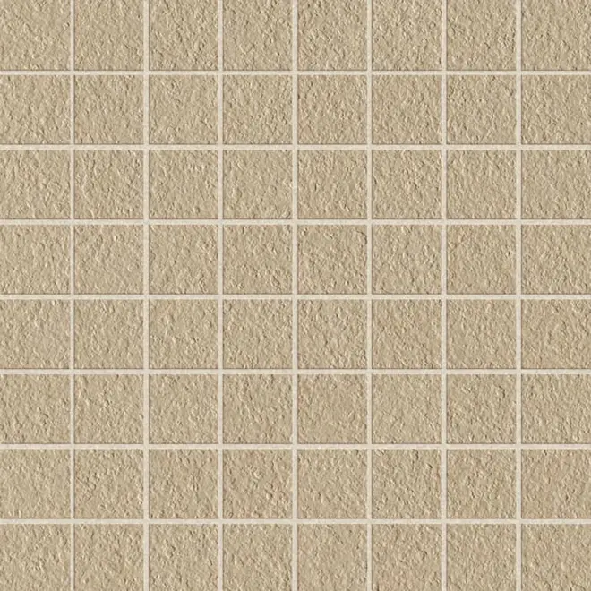 Margres Time 2.0 Beige Antislip Mosaik 3,5x3,5 30x30 cm Kracherpreis