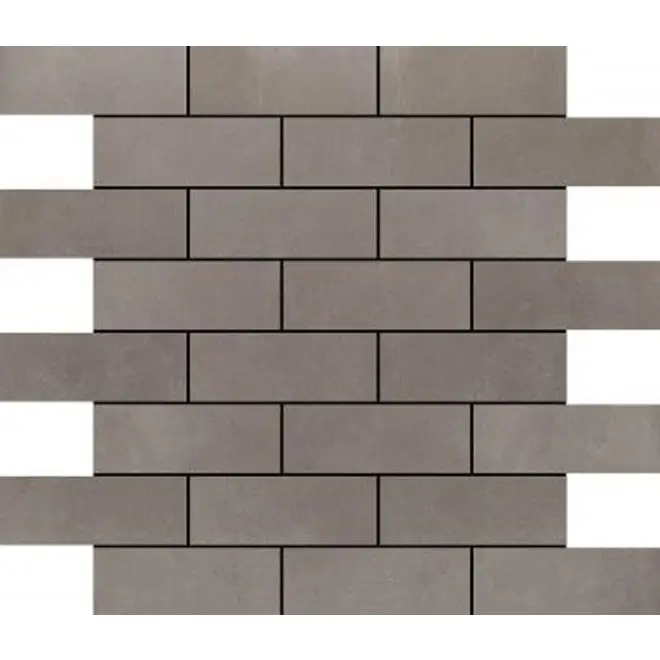 Sonderaktion Margres Tool Grey Natural Dekor Bricks 33x33 cm