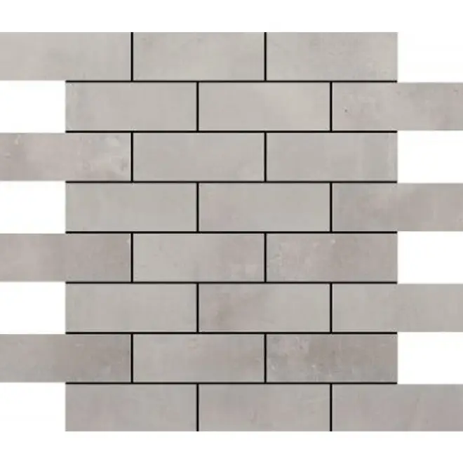 Margres Tool Light Grey Natural Dekor Bricks 33x33 cm Markenware