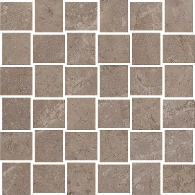 Garantierte Lieferung Margres Prestige Fior Bosco Naturale Mosaik 4,4x5 30x30 cm