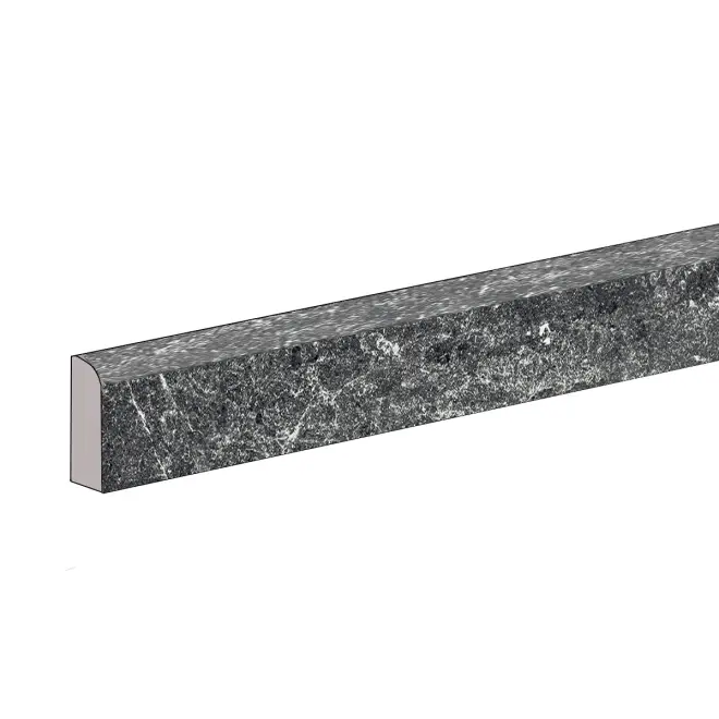 Blustyle Advantage Graphite Naturale Sockel 5,7x60 cm Solange Der Vorrat Reicht