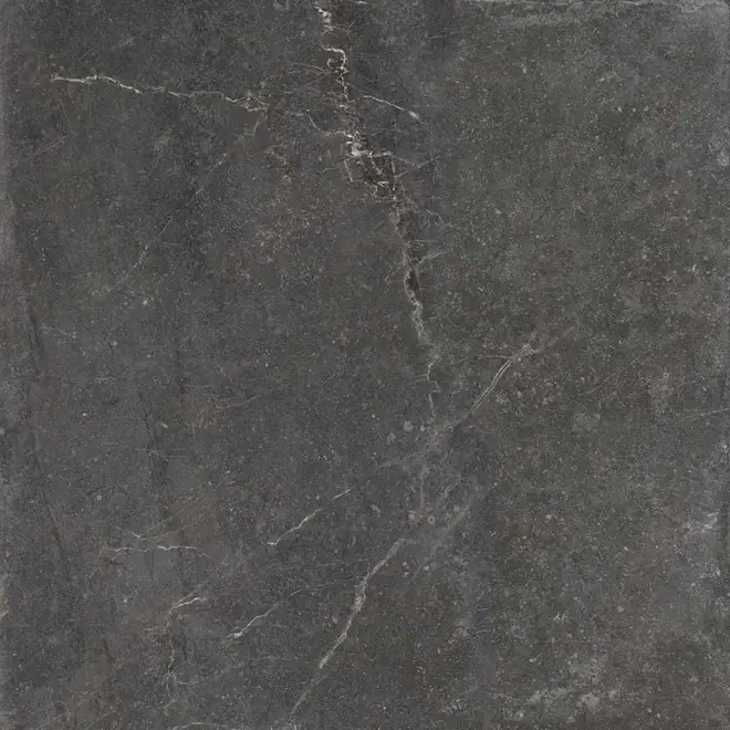 Keraben Bleuemix Boden- und Wandfliese Black Natural 60x60 cm Preiswert