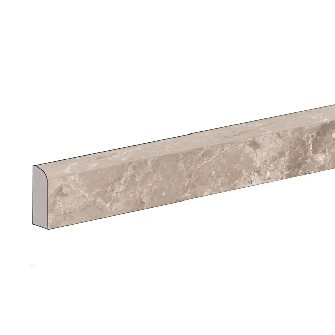 Must-Have Keraben Idyllic Brecciate Vison Vecchio Sockel 8x60 cm