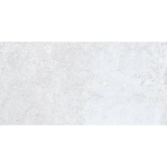 Zertifiziert Keraben Underground White matt strukturiert 60x120 cm