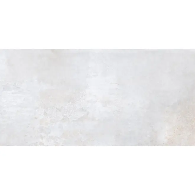 Neue Ware Keraben Universe White Starlight Boden- und Wandfliese 60x120 cm