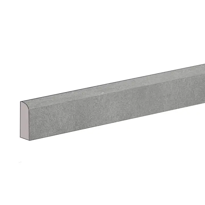 Knallerangebot Blustyle Blow Cement Flat Natural Sockel 5,7x60 cm