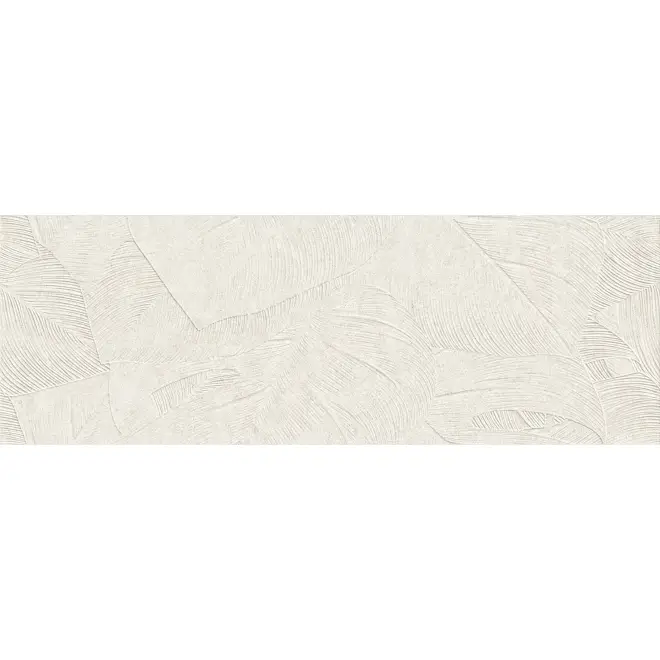 Meistverkauft Love Tiles Sense Amazon White Natural 35x100 cm Wanddekor