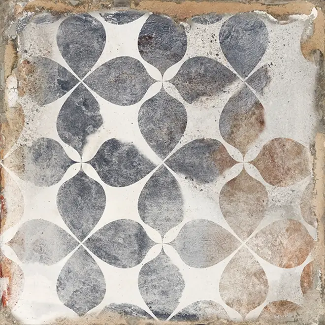 Günstig PrimeCollection Heartland Leaf Dekor 30x30 cm