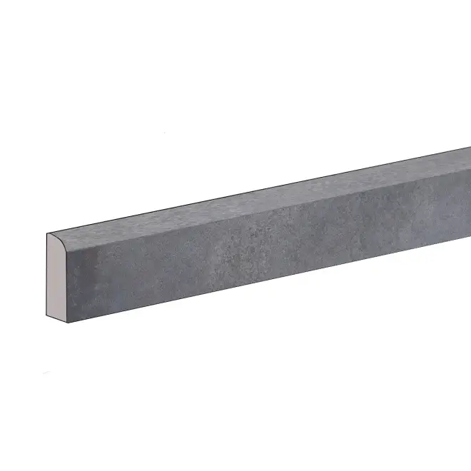 Heißes Angebot PrimeCollection Heartland Charcoal Sockel 7x60,3 cm