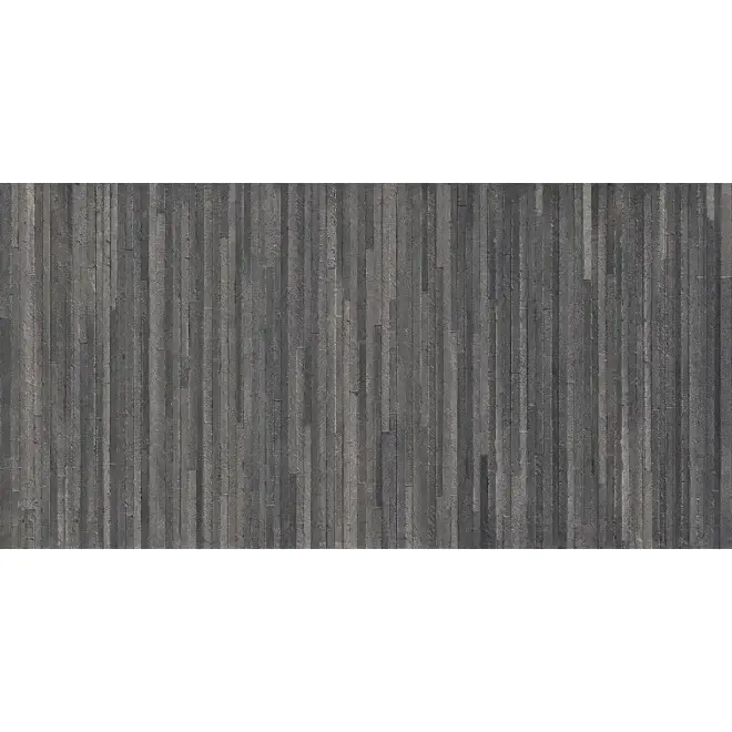 Beliebt Provenza Unique Intensity Arcade Black Matt Dekor 30x60 cm