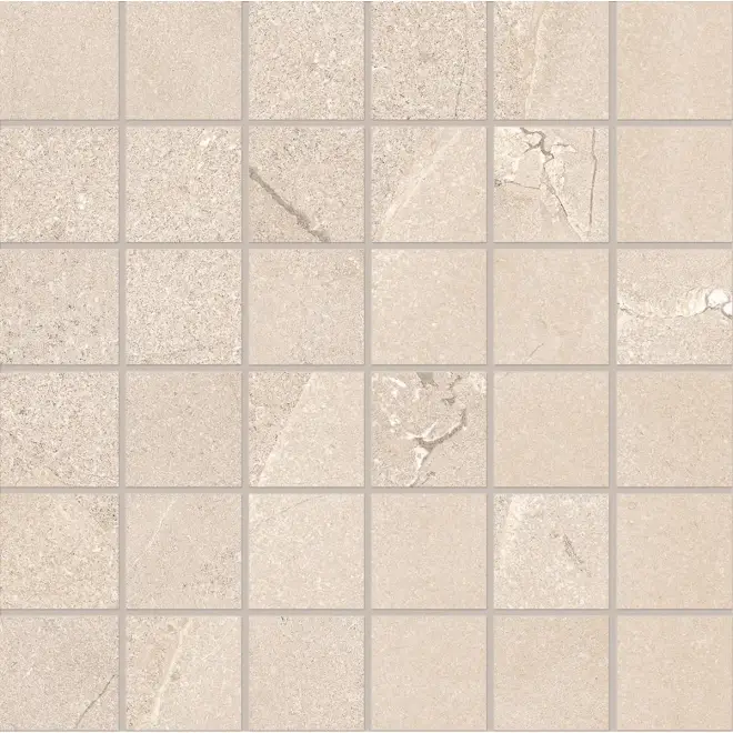 Provenza Unique Intensity Purestone Beige Matt Mosaik 30x30 cm Ausverkauf