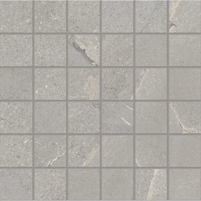 Schneller Versand Provenza Unique Intensity Purestone Grey Matt Mosaik 30x30 cm