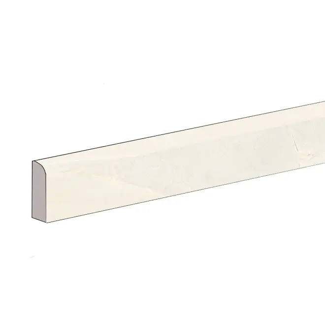 Provenza Unique Intensity Purestone White Matt Sockel 7x60 cm Sonderaktion