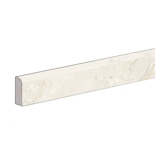 Solange Der Vorrat Reicht Provenza Unique Intensity Cobblestone White Matt Sockel 7x60 cm