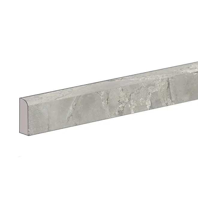 Solange Der Vorrat Reicht Provenza Unique Intensity Cobblestone Grey Matt Sockel 7x60 cm