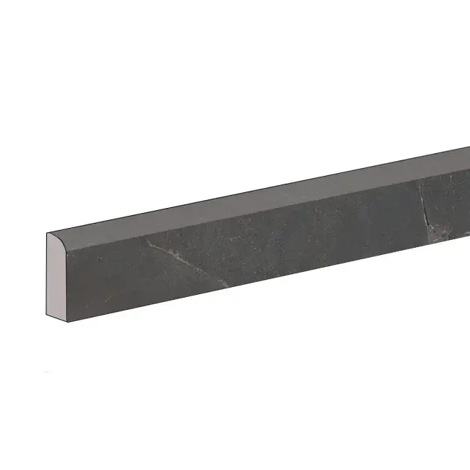 Provenza Unique Intensity Purestone Black Matt Sockel 4,6x80 cm Schnäppchen
