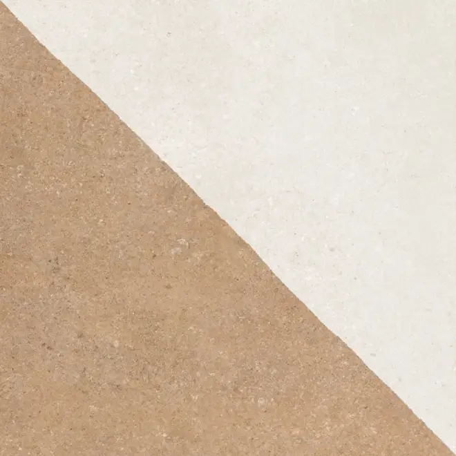 Keraben Terracotta Blanco-Barro Dekor Modul Matt 20x20 cm Online Kaufen