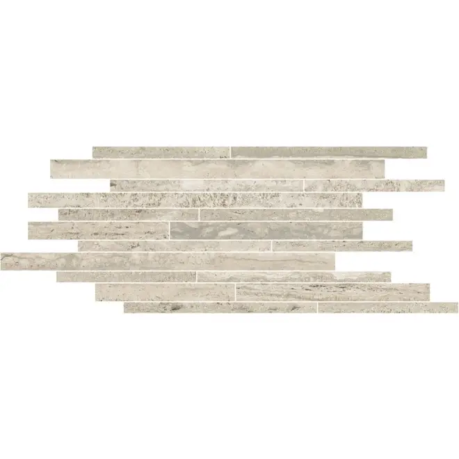 Mirage Elysian Travertini Light Natural Dekor Layer 30x60 cm Kracherpreis