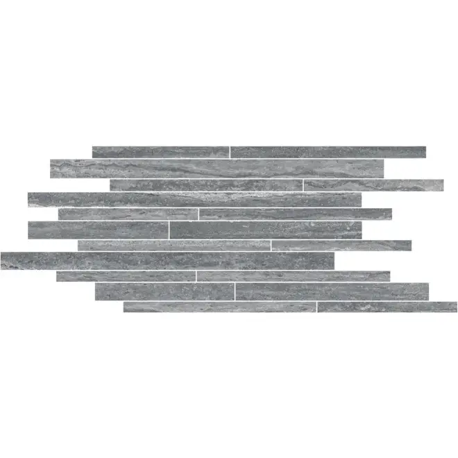 Garantierte Lieferung Mirage Elysian Travertini Dark Natural Dekor Layer 30x60 cm