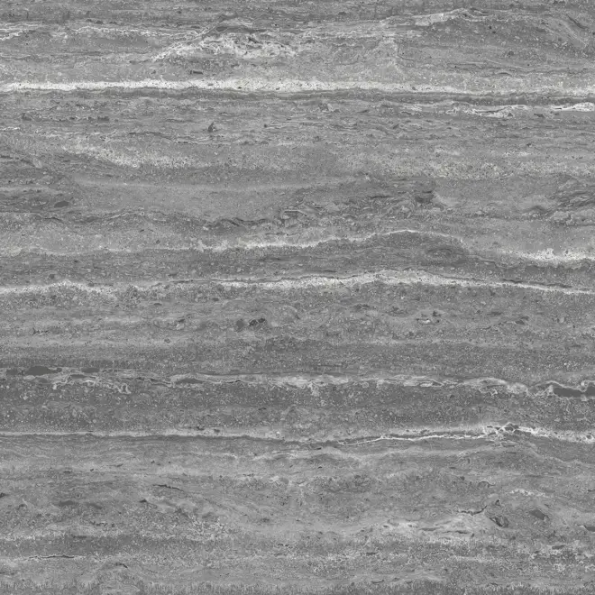 Echt Mirage Elysian Travertini Dark Natural Boden- und Wandfliese 60x60 cm