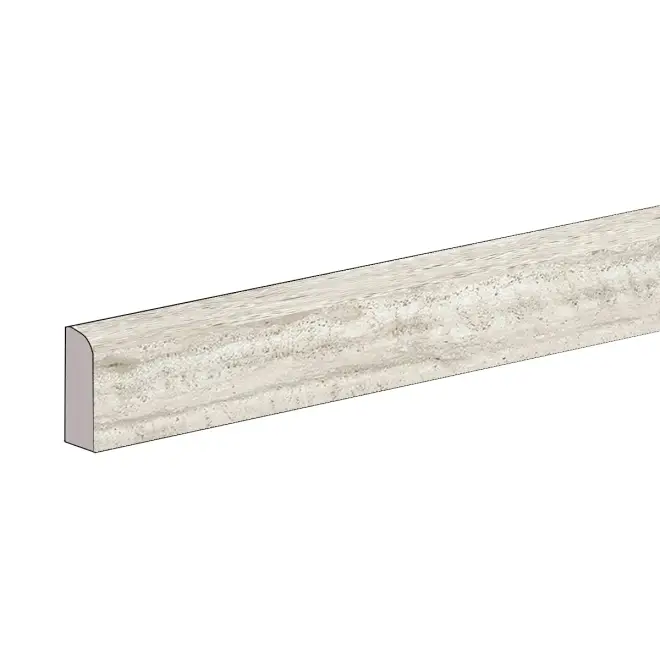 Mirage Elysian Travertini Misty Natural Sockel 7,2x60 cm Preis Gesenkt