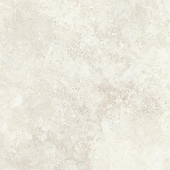Angebot Mirage Elysian Travertini Pearly Cross gebürstet Boden- und Wandfliese 120x120 cm